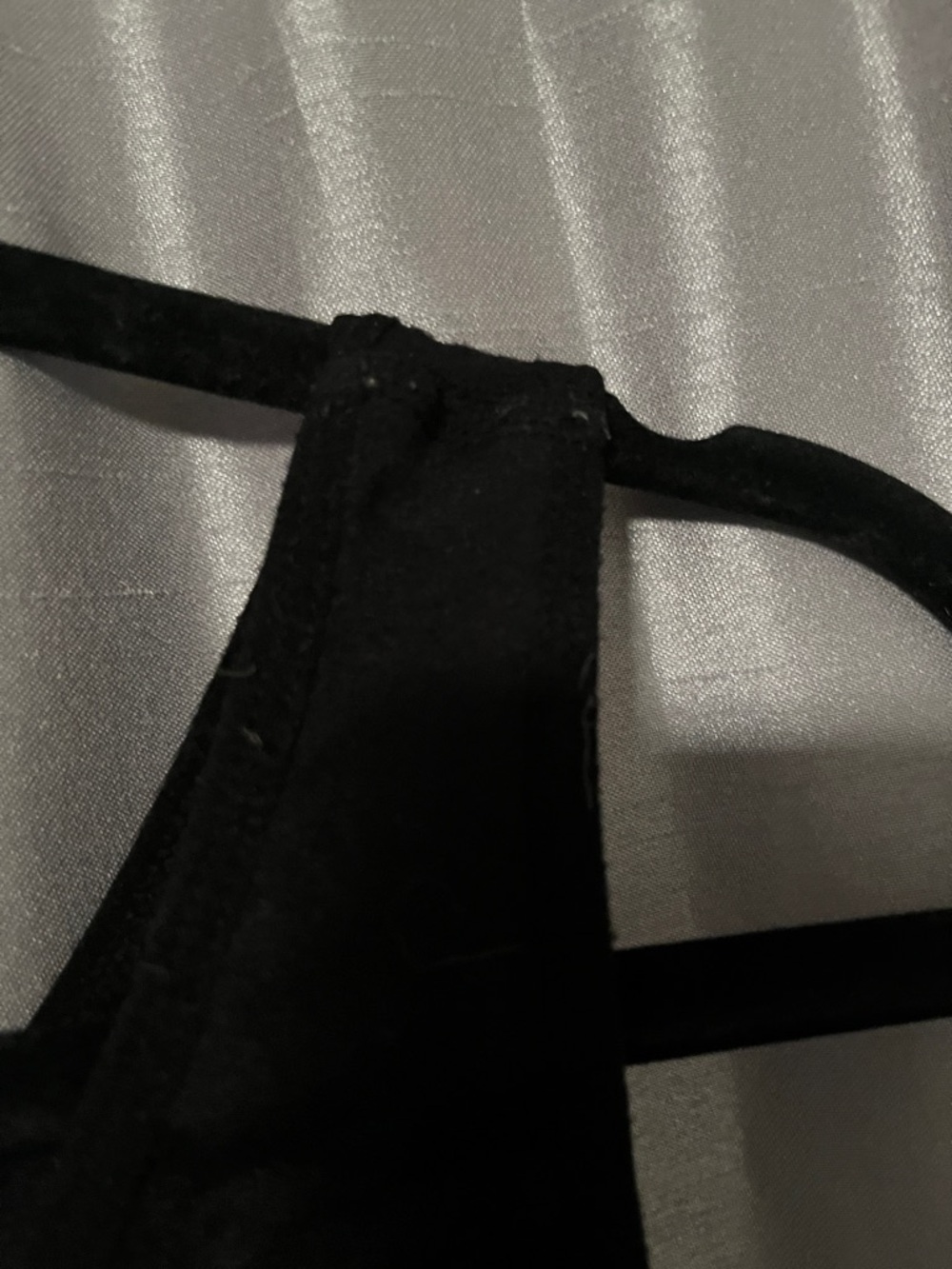 Wireless Black Seamless Padded Bralette - Women Intimates - Picture 7 of 7
